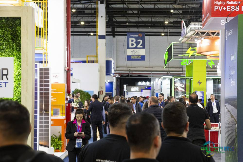 巴西圣保罗国际南美洲新能源展 Eletrotec+EM-Power 2026引领南美能源转型