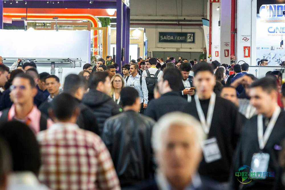 巴西圣保罗国际南美洲新能源展 Eletrotec+EM-Power 2026引领南美能源转型