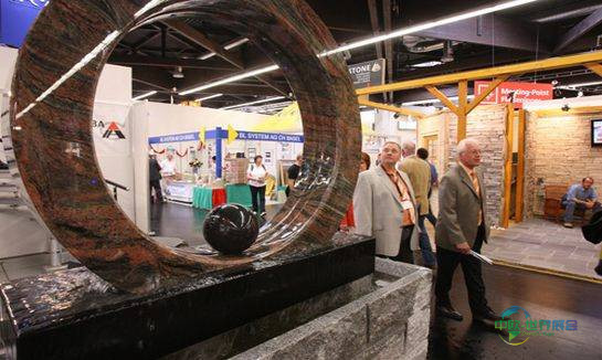 2026年石材质感与创新技术展将在纽伦堡盛大开幕