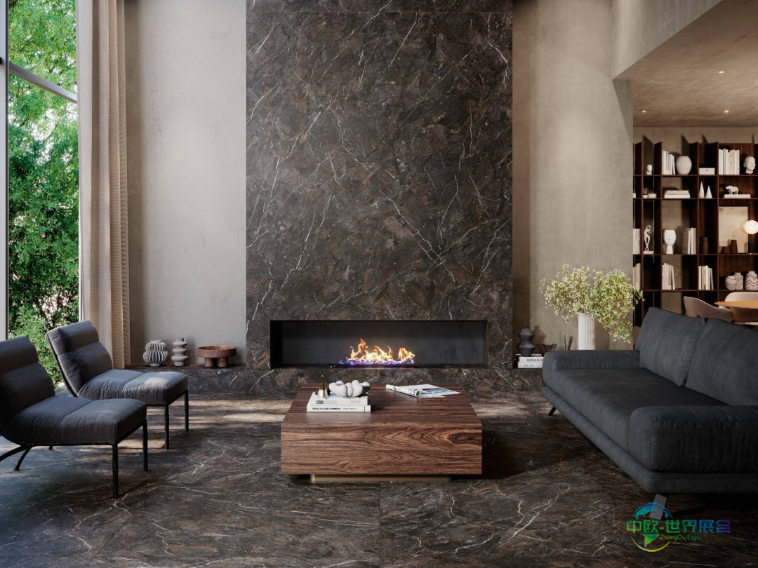 2026年巴西圣保罗国际地面铺装材料展览会:Coverlam展示最新产品