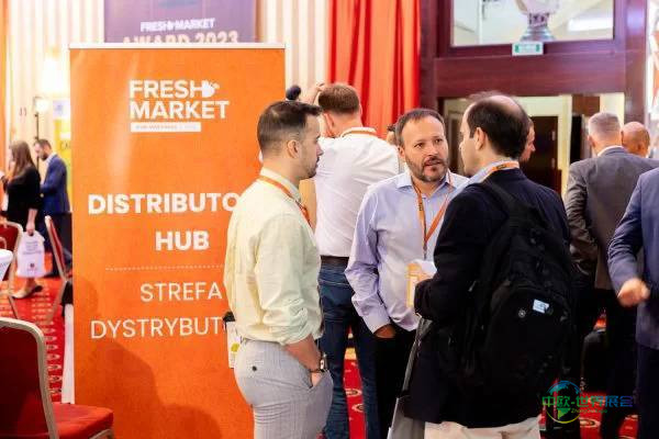 2026波兰华沙国际水果蔬菜和鲜花展览会B2B贸易展9月启幕,打造中欧果蔬花卉商贸核心枢纽