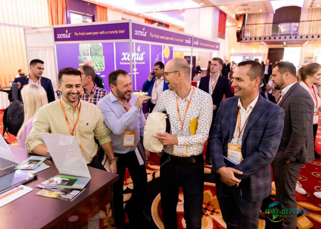 2026波兰华沙国际水果蔬菜和鲜花展览会B2B贸易展9月启幕,打造中欧果蔬花卉商贸核心枢纽