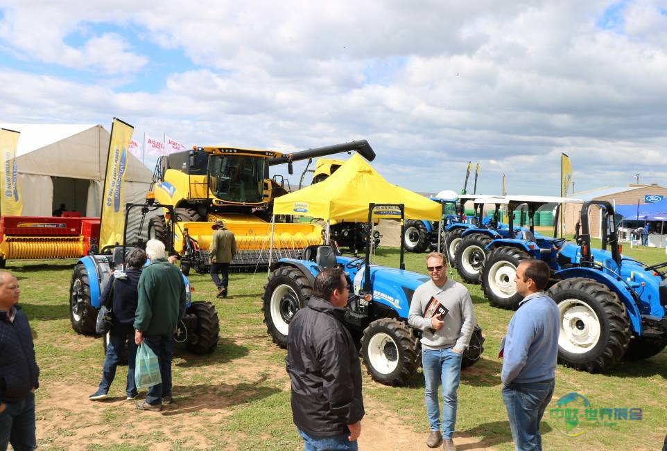 2025南非开普敦国际(南浦)农业及农业机械展NAMPO Cape农业展圆满落幕,引领非洲农业可持续发展