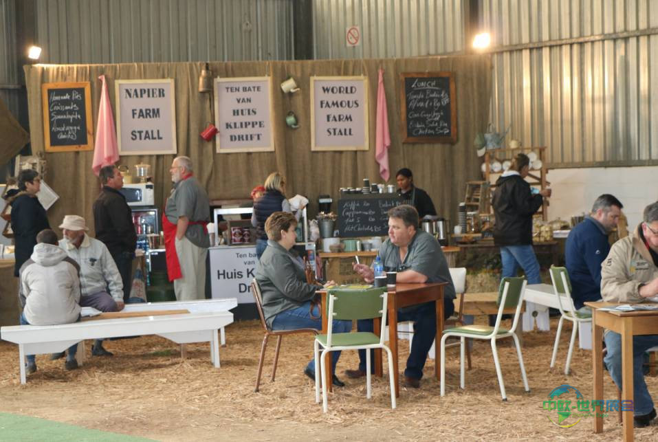 2025南非开普敦国际(南浦)农业及农业机械展NAMPO Cape农业展圆满落幕,引领非洲农业可持续发展