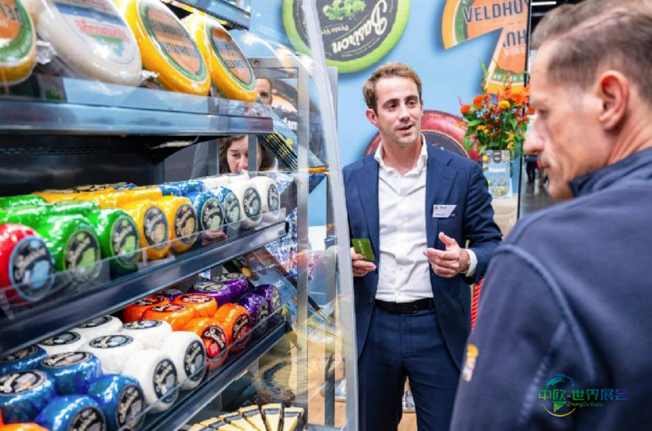 2025年德国科隆国际食品及饮料展览会:一个灵感与交流的平台