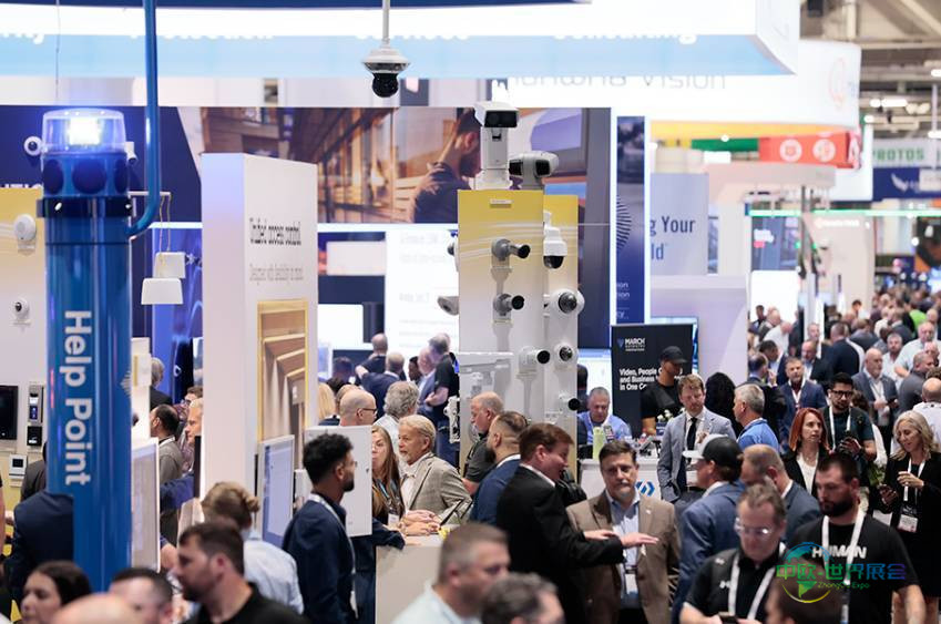 2025年美国拉斯维加斯国际安防展览会:安全要求保持领先一步