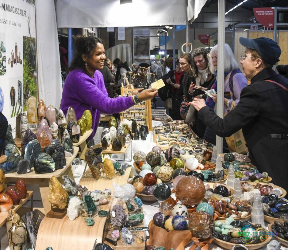 2026年巴黎天然及有机产品展:探索绿色与健康之美