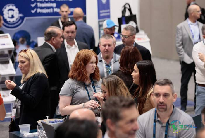 2025年美国拉斯维加斯国际安防展览会:安全要求保持领先一步