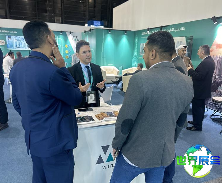 2026年沙特电梯展览会日程与场馆信息