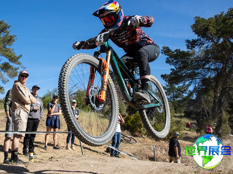 2026年加州自行车展览将展出哪些展品?