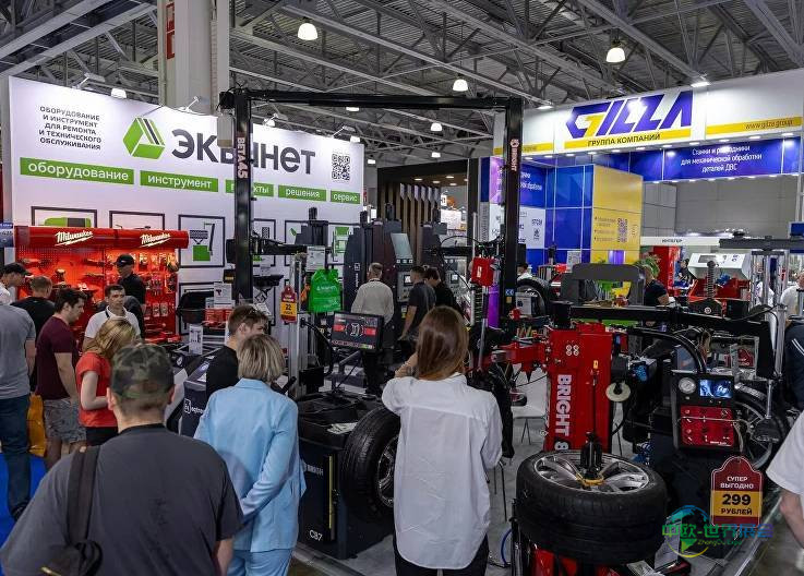 2025年俄罗斯莫斯科国际汽车零配件,售后市场及服务展览会:推出独家优惠目录