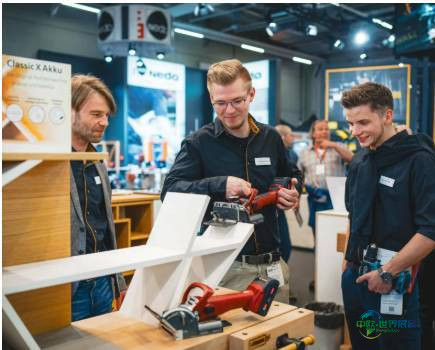 德国纽伦堡国际木业加工技术展览会 HOLZ‑HANDWERK 2026即将盛大开启