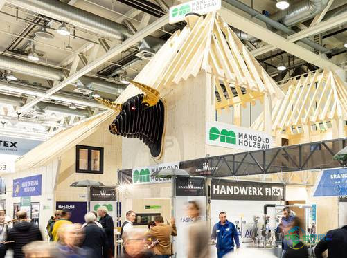 2026年瑞士巴塞尔国际建材展览会:建筑行业未来趋势