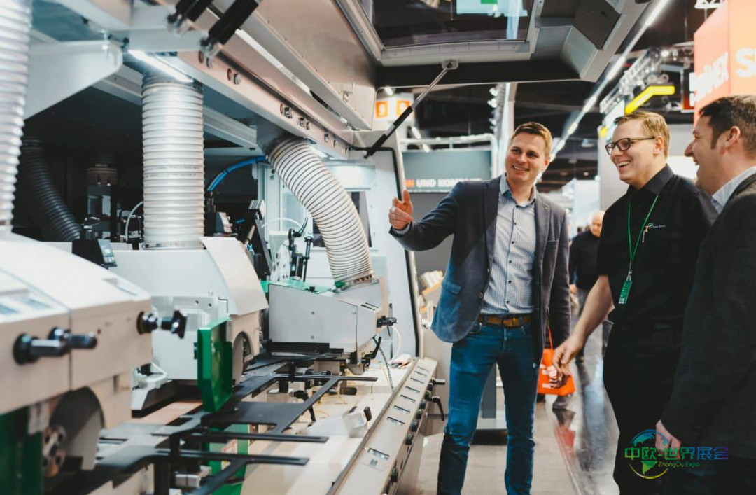 德国纽伦堡国际木业加工技术展览会 HOLZ‑HANDWERK 2026即将盛大开启