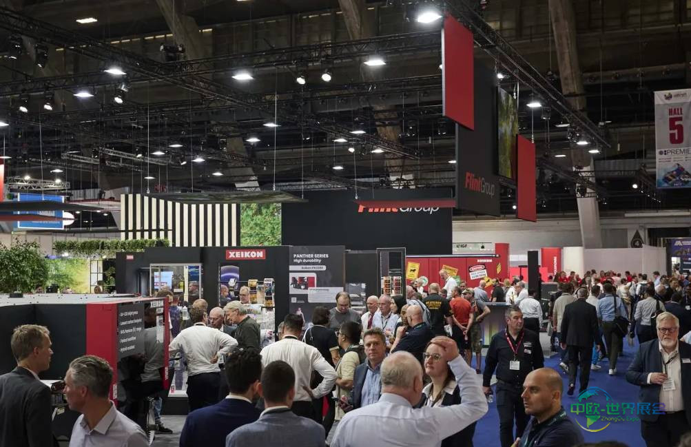 西班牙巴塞罗那国际标签展Labelexpo Europe 2025举办行业颁奖典礼