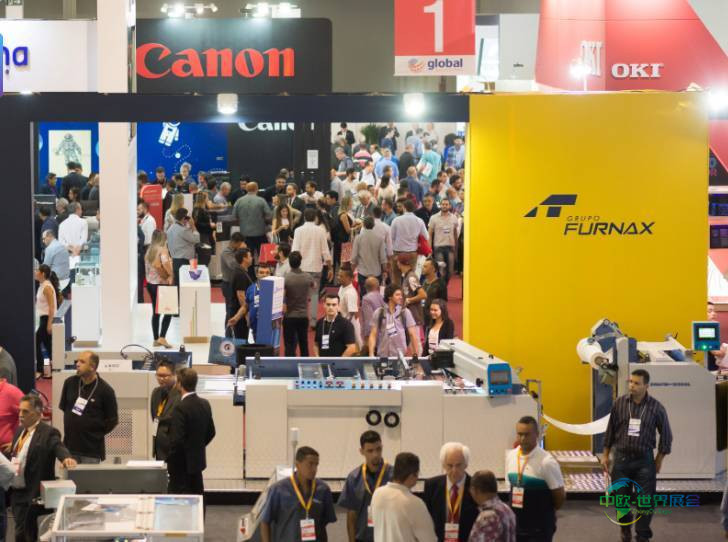 巴西国际包装印刷展ExpoPrint Latin America & ConverFlexo 2026敬请关注