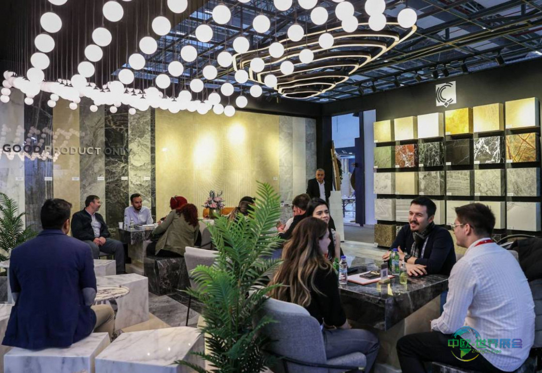 土耳其伊兹密尔国际石材及技术展览会 MARBLE İZMİR 2026启幕,31载积淀引领行业新生态