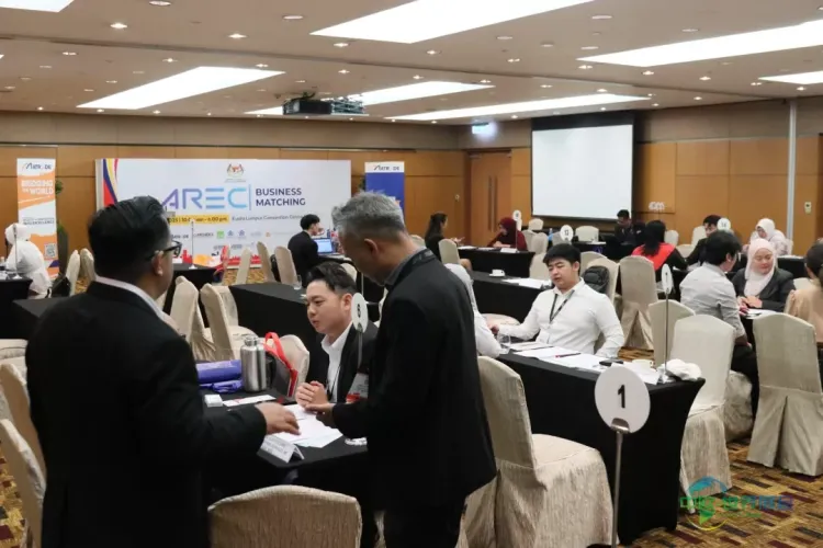 2025年马来西亚吉隆坡国际建筑及室内装饰设计展览会:通过AREC商务配对推动战略增长