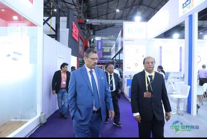 2026印度孟买工业自动化展:提升工厂效率与安全