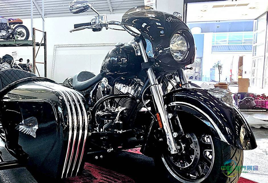 2025年德国慕尼黑国际摩托车展览会:圆满成功