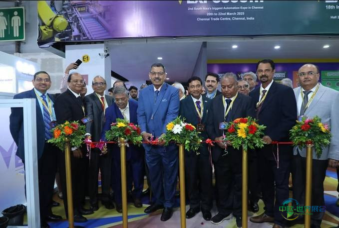 2026印度孟买工业自动化展:提升工厂效率与安全