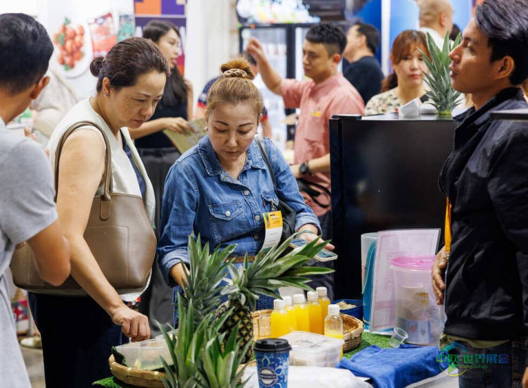 2026年马来西亚吉隆坡国际食品和饮料展览会:期待国际参展商