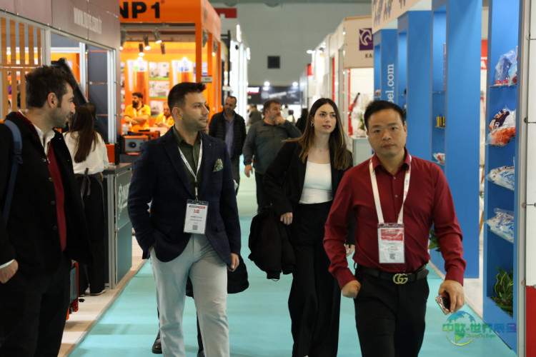 土耳其伊斯坦布尔国际五金工具展巩固全球战略地位