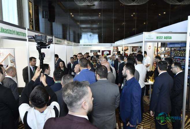 2026年阿塞拜疆巴库国际清真食品展览会:展示新产品和技术