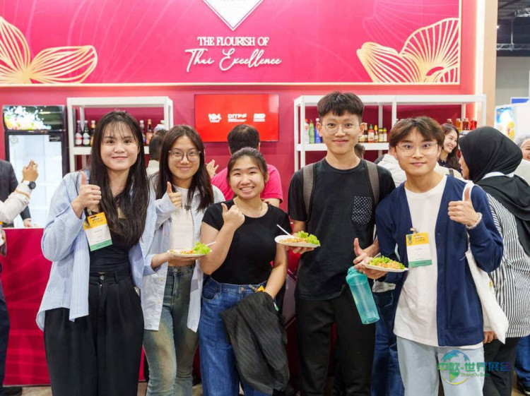 2026年马来西亚吉隆坡国际食品和饮料展览会:期待国际参展商