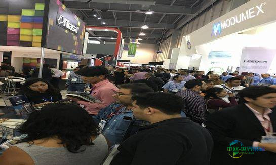 墨西哥墨西哥城国际建筑与住宅展 Expo CIHAC 2026敬请关注