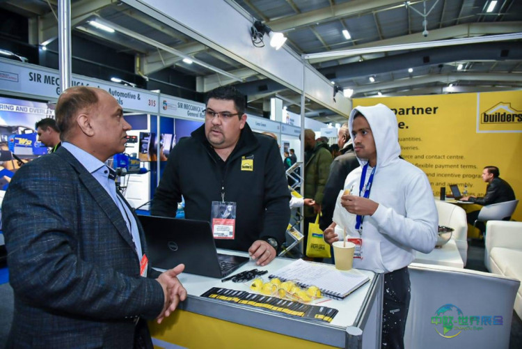 南非约翰内斯堡建材五大行业盛会Big 5 Construct South Africa 2026敬请关注