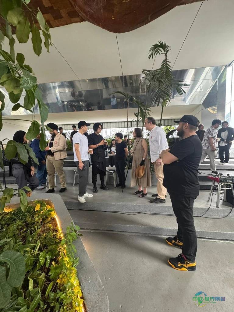 印度尼西亚雅加达国际建筑及室内装饰设计展 ARCH:ID 2026敬请关注