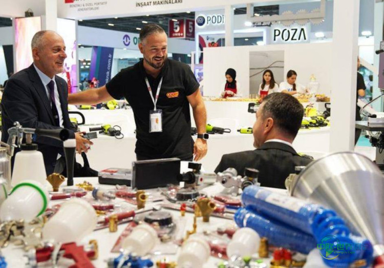 土耳其伊斯坦布尔国际五金工具展巩固全球战略地位