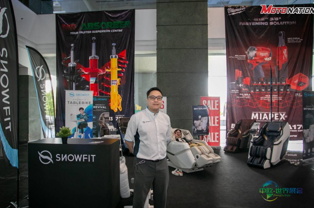 马来西亚国际汽车及零部件展MIAPEX 2026蓄势待发,Motonation平台搭建全产业链生态