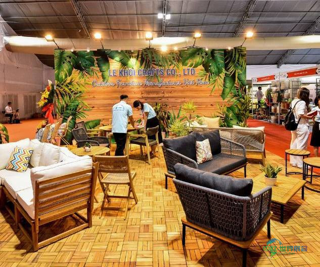 2026年越南胡志明市国际家具及家具配件展览会:吸引超2000名国际买家注册