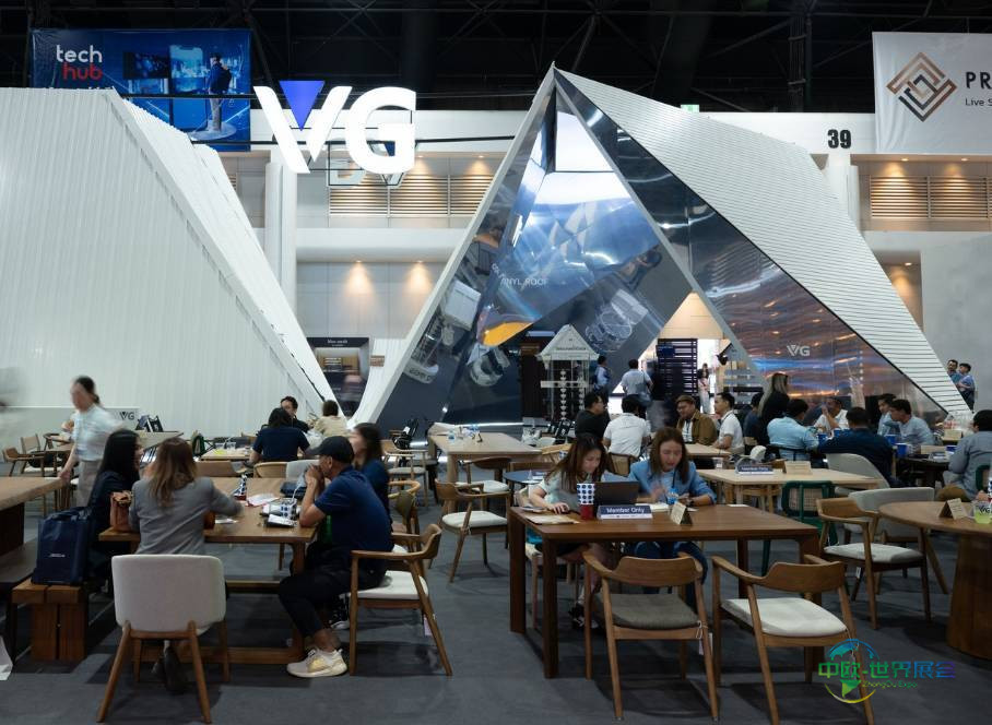 2026年泰国曼谷建材及室内装饰展:东盟最大建筑技术展