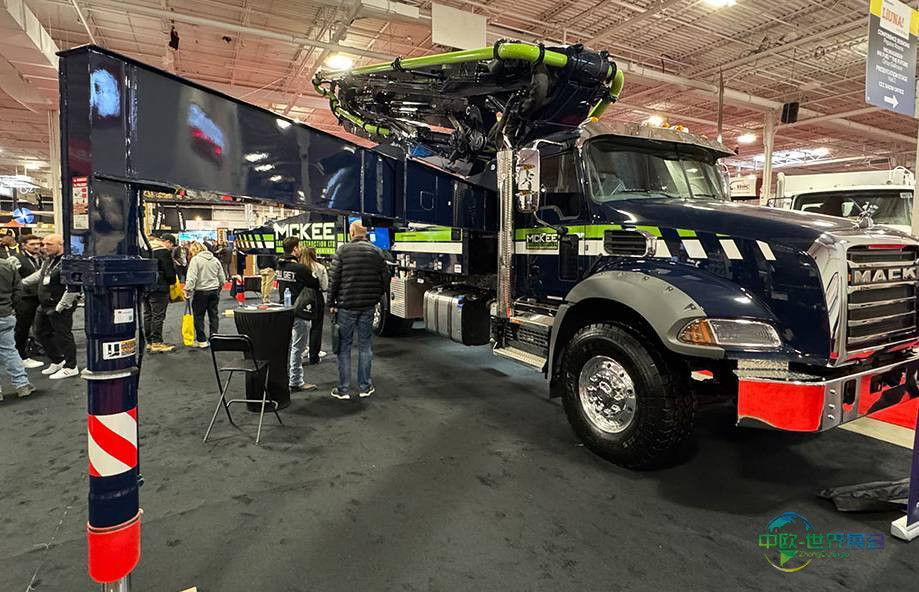 2026年加拿大多伦多国际混凝土展览会:成功建造地面混凝土板的秘诀