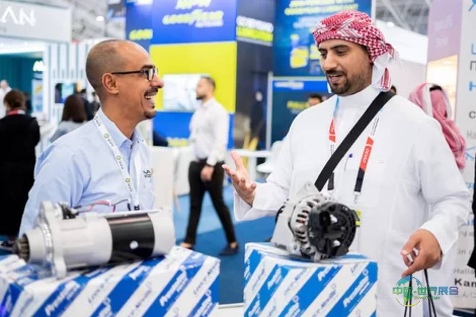 2026沙特阿拉伯利雅得国际汽车零配件及售后服务展启幕,引领中东汽车产业升级