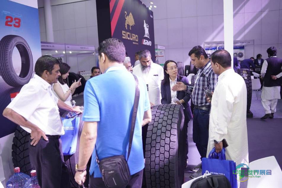 阿拉伯联合酋长国沙迦国际轮胎及汽车零部件展 METAS 2026启幕,链接全球汽车产业链资源