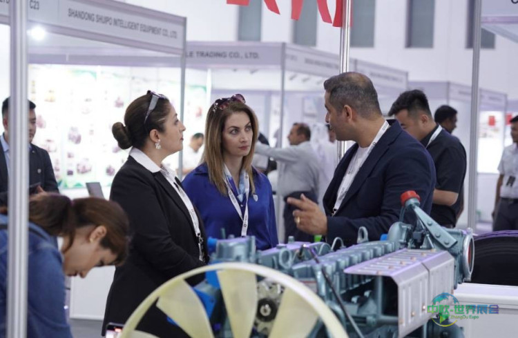 阿拉伯联合酋长国沙迦国际轮胎及汽车零部件展 METAS 2026启幕,链接全球汽车产业链资源