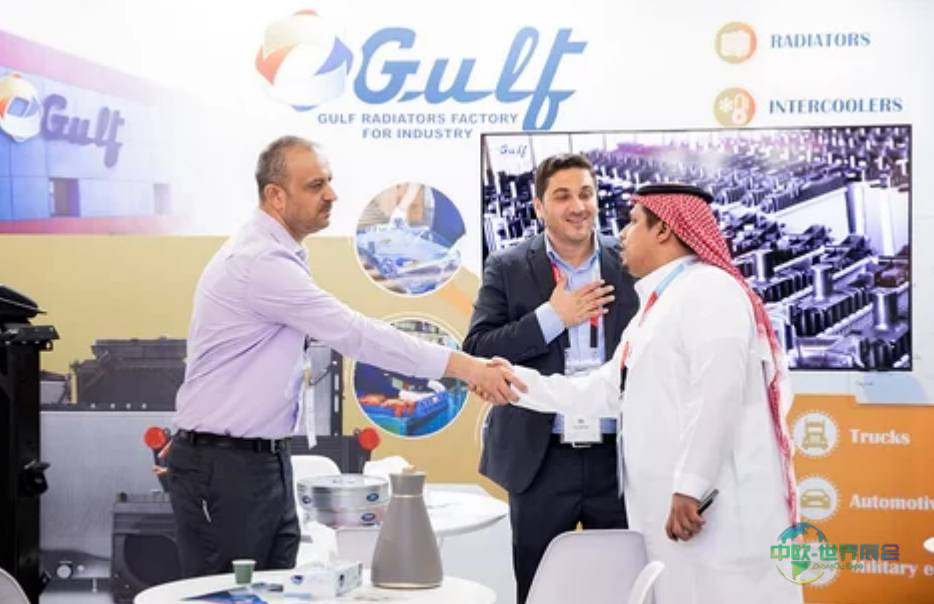 2026沙特阿拉伯利雅得国际汽车零配件及售后服务展启幕,引领中东汽车产业升级