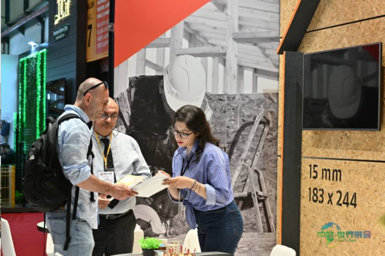 第48届土耳其伊斯坦布尔国际建材展 Yapı-Turkeybuild Istanbul 2026盛大启幕