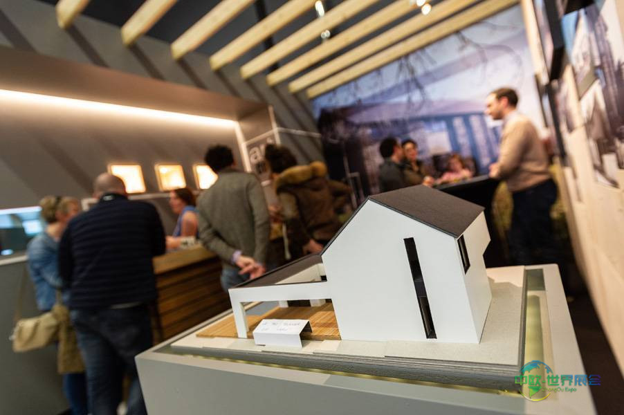 那慕尔国际木工建筑、设计和新能源资源展 Bois & Habitat 2026木材与预制建筑推动可持续发展