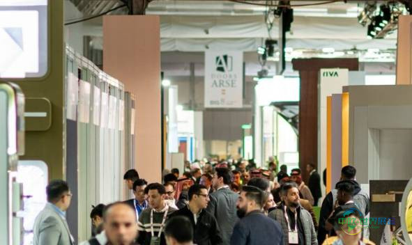 2026年沙特阿拉伯利雅得国际建材五大行业展览会:Kiwi信息科技推出飞利浦家居访问解决方案