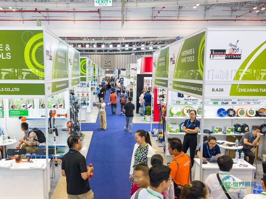 2025年越南河内国际五金及手动工具展览会:各种创新产品和技术