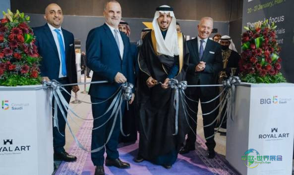 2026年沙特阿拉伯利雅得国际建材五大行业展览会:Kiwi信息科技推出飞利浦家居访问解决方案