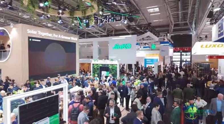 德国慕尼黑国际太阳能技术博览会 Intersolar Europe 2026敬请关注