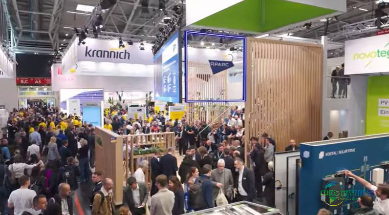 德国慕尼黑国际太阳能技术博览会 Intersolar Europe 2026敬请关注