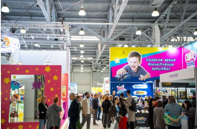 俄罗斯莫斯科国际婴童用品及幼教展 Mir Detstva 2026即将举办