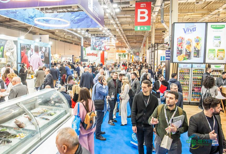 2026年希腊雅典国际食品及饮料展览会:希腊雅典最大展览中心——Metropolitan Expo